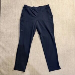 Barco Uniforms RN 50681 Navy Blue Scrub Pants Women's Large